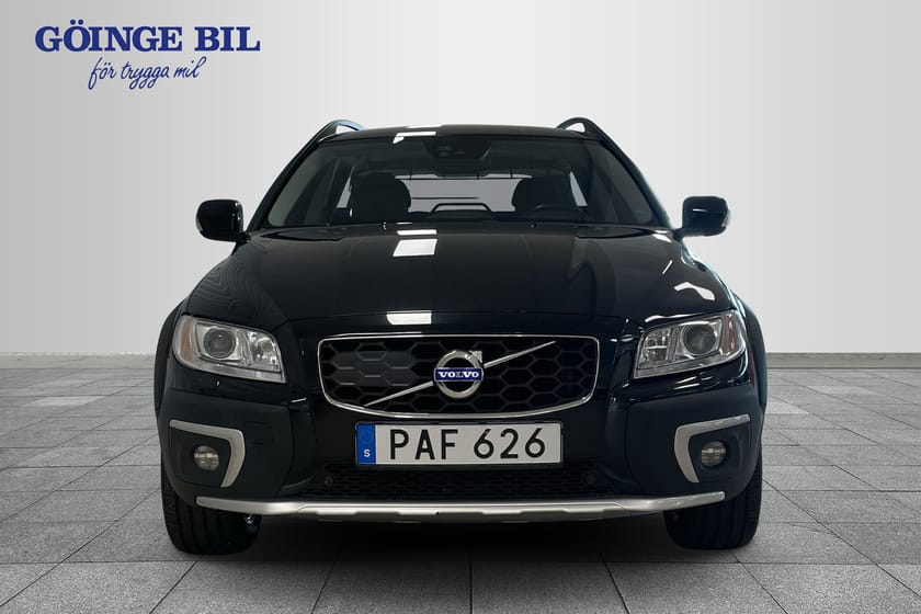 Bild 3 av Volvo XC70 D4 AWD Classic Summum / Dragkrok/ Svartmetallic/ El baklucka