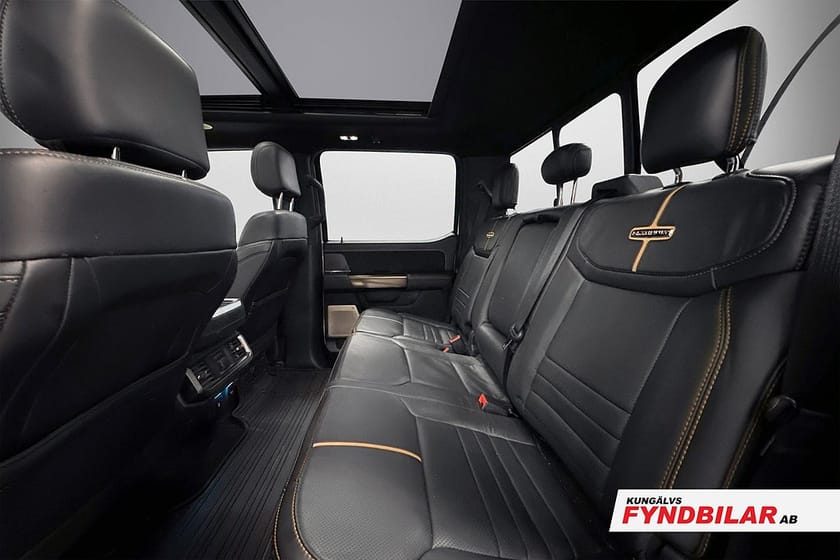 Bild 5 av Ford F-150 SuperCrew Platinum PowerBoost  1 Ägare 436hk Ränta 3,95% Moms
