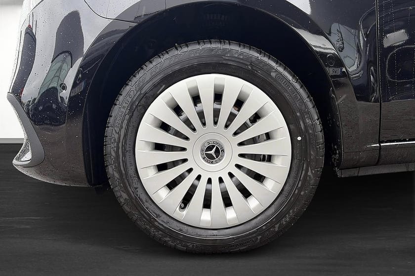 Bild 5 av Mercedes-Benz Vito Mixto 119 CDI 4x4 3.0t Extra Lång 9G-Tronic