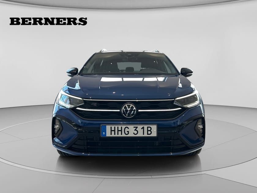 Bild 5 av Volkswagen Taigo 1.0 TSI R-Line Blackstyle