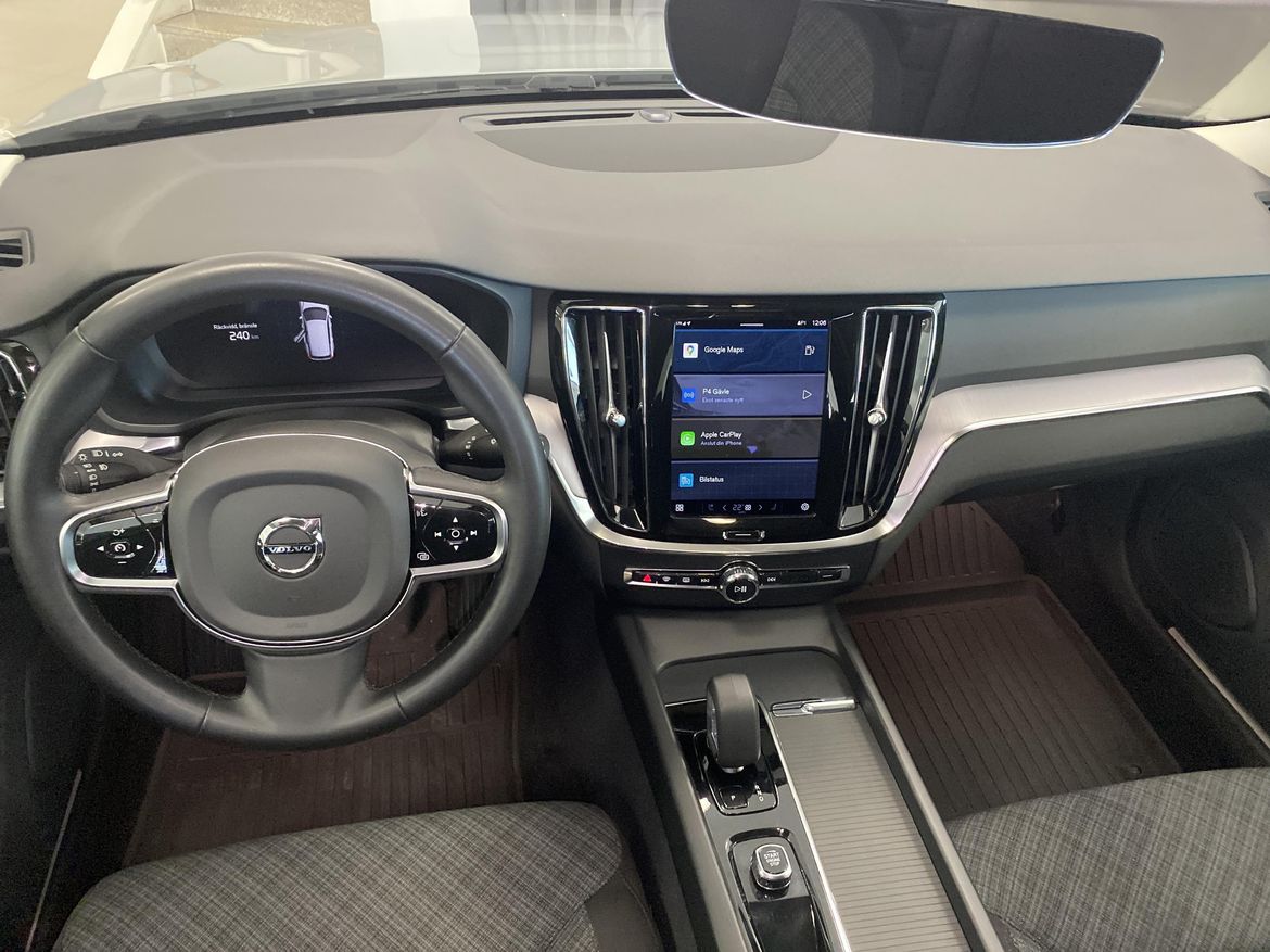 Volvo V60 2024 - miniatyr 8