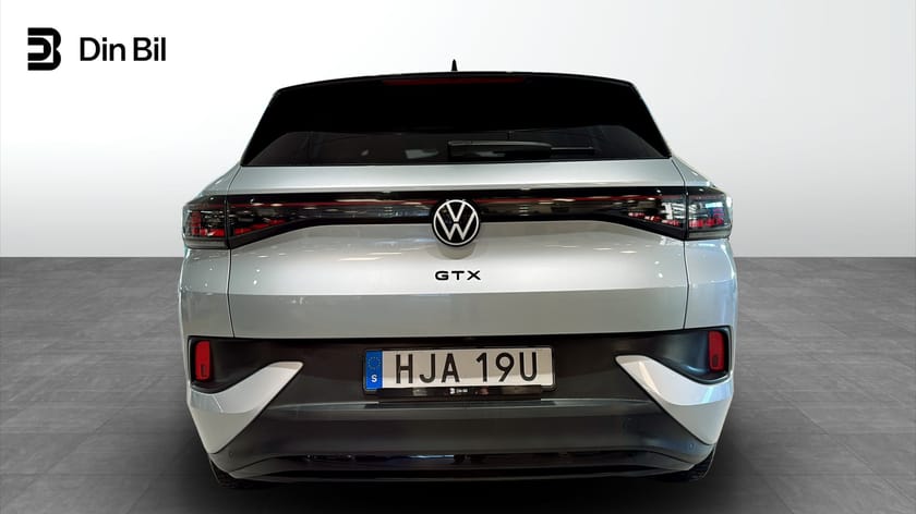 Bild 5 av Volkswagen ID.4 GTX 4MO 220/77 E1A