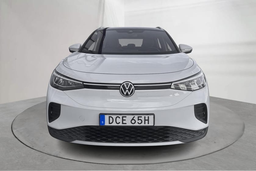 Bild 5 av Volkswagen ID.4 Pro Performance 77kWh (204hk)