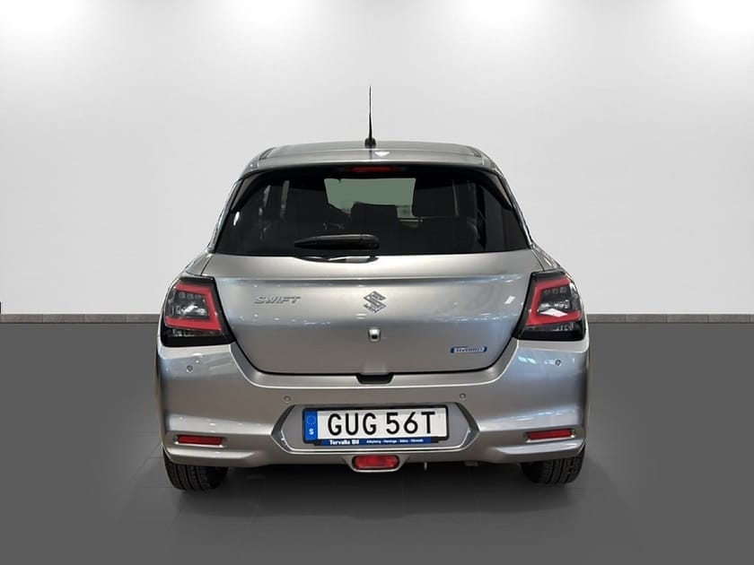 Bild 5 av Suzuki Swift Hybrid 83 Hk Aut Select Carplay - 706 MIL!