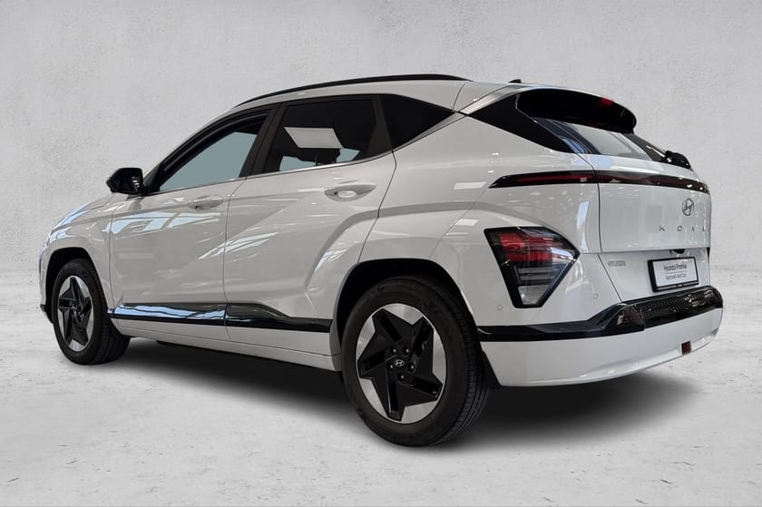 Bilde 3 av Hyundai Kona Electric Long Range | H.feste | Premium | Ekstralys |