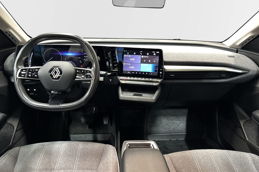 Bild 5 av Renault Mégane E-TECH Equilibre 60kWh/220hk