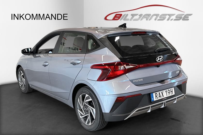 Bild 3 av Hyundai i20 F-HÅLLARE B-KAMERA / 1 BRUKARE