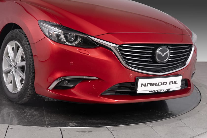 Bilde 2 av Mazda 6 Wagon 