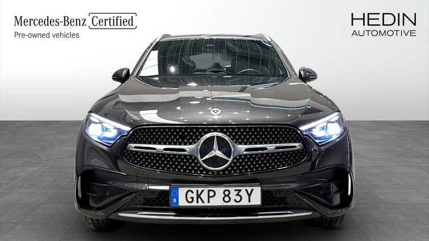 Bild 2 av Mercedes-Benz GLC 300 e 4MATIC 300E | | AMG | Drag