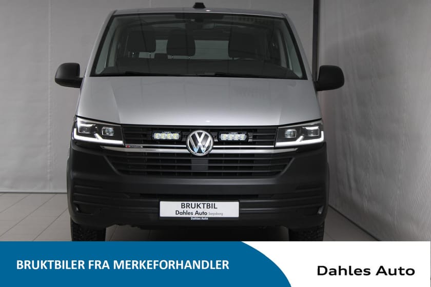 Bilde 5 av Volkswagen Transporter Tra kort 150 tdi 4m/dsg