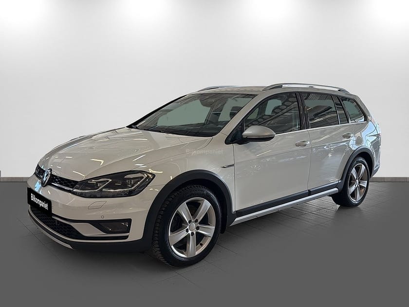 Bild 1 av Volkswagen Golf Alltrack 1.8 TSI 4Motion