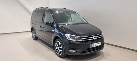 Volkswagen Caddy Maxi Life 7-Seater