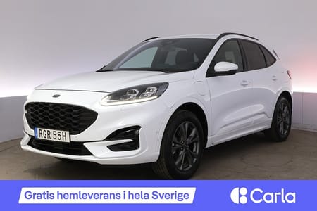 Ford Kuga Plug-In Hybrid
