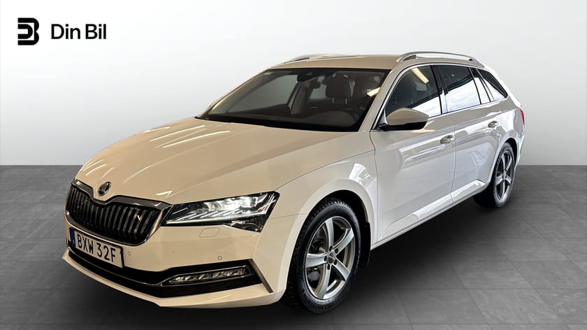 Bild 1 av Škoda Superb iV Kombi TSI218 LADDHYBRID DSG