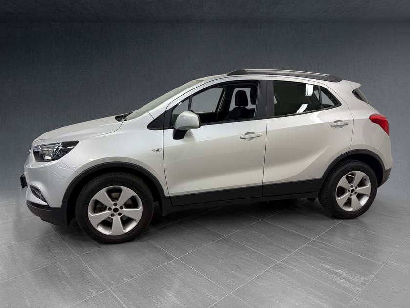 Bilde 4 av Opel Mokka X 1.4T 140HK 4x4|CRUISE/RATTVARME/CARPLAY/HENGERFESTE