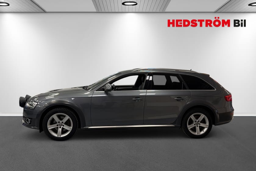 Bild 2 av Audi A4 allroad quattro 
