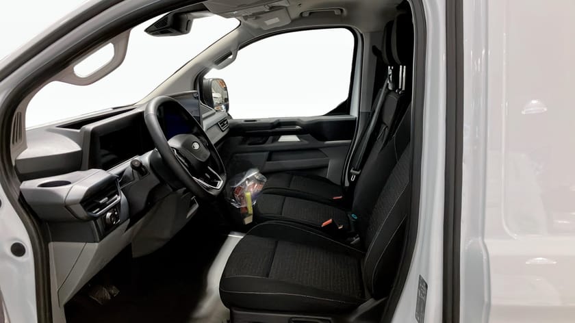 Bild 5 av Ford Transit Custom 320 TREND SKÅP 320L2 136HK AUT