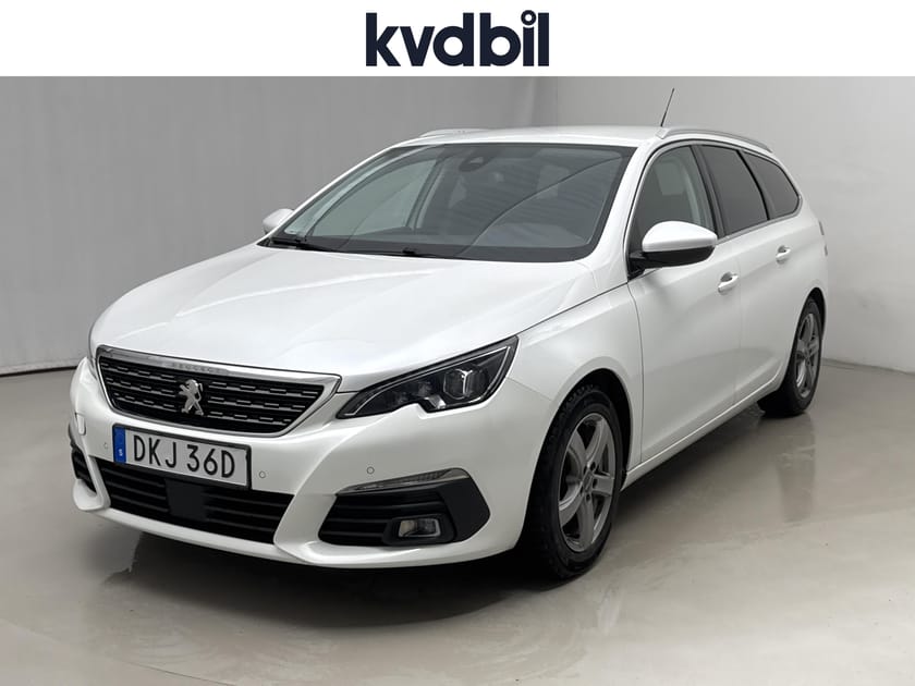 Bild 1 av Peugeot 308 SW PureTech (130hk)