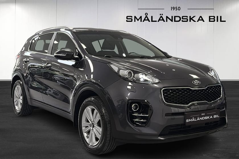 Bild 2 av Kia Sportage 1.6 GDI Advance 132hk