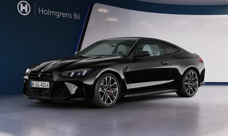BMW M4 Competition xDrive Coupé M Drive Prof. H K DAP