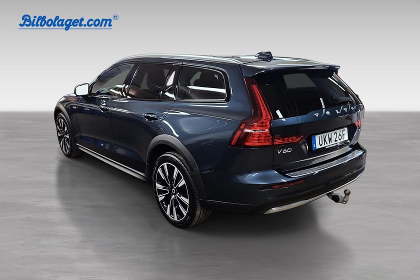 Bild 2 av Volvo V60 Cross Country B4 AWD Diesel Plus