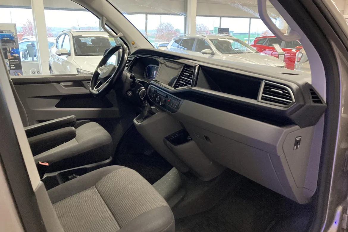 Volkswagen Transporter Kombi