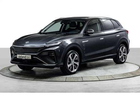 MG Marvel R Performance AWD