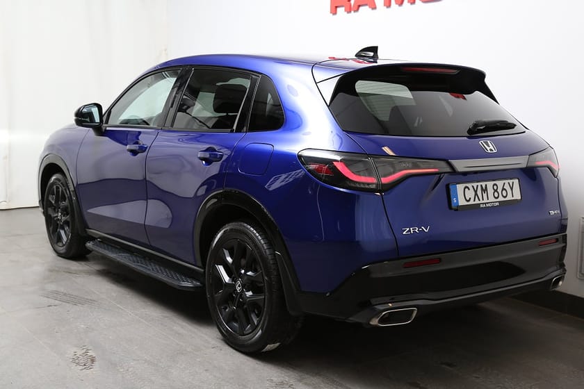 Bild 3 av Honda ZR-V e:HEV SPORT FullHybrid 184 Hk + Side Steps | DEMO