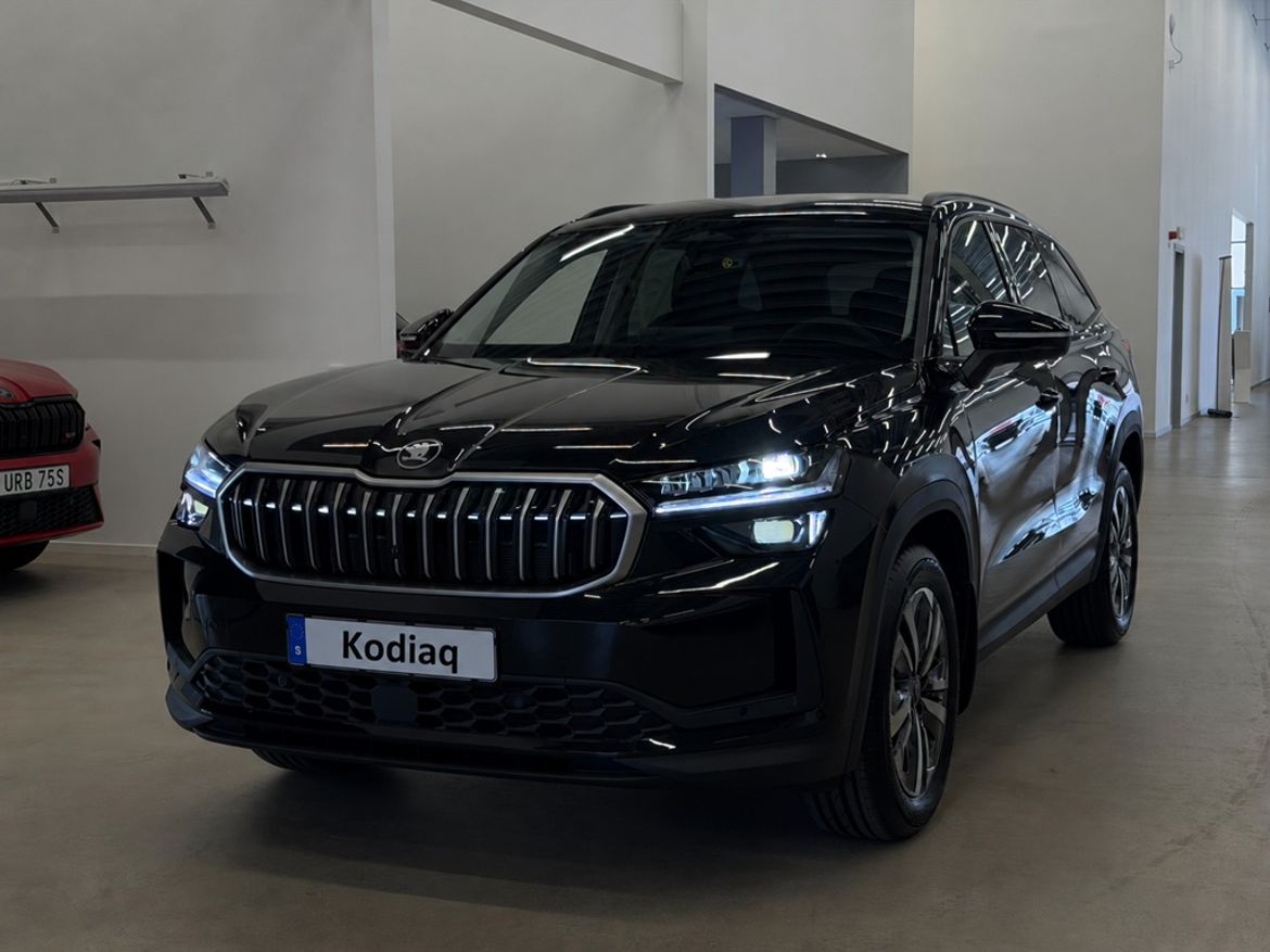 Škoda Kodiaq