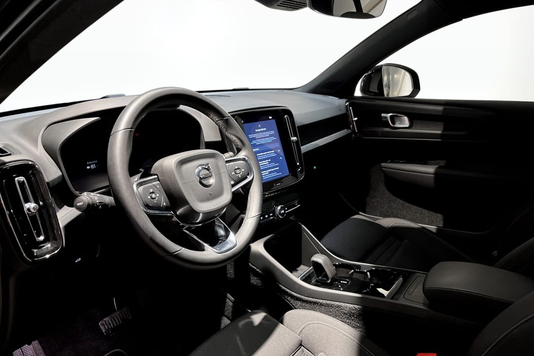 Volvo XC40 Recharge Single Motor