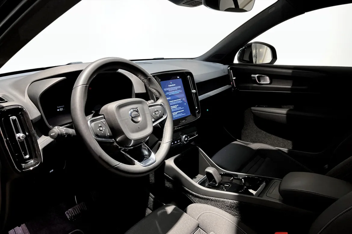 Volvo XC40 Recharge Single Motor