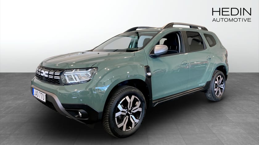 Bild 1 av Dacia Duster JOURNEY TCE 150 HK 4X4 MAN | DRAGKROK