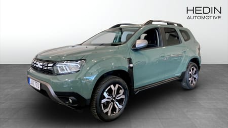Dacia Duster JOURNEY TCE 150 HK 4X4 MAN | DRAGKROK