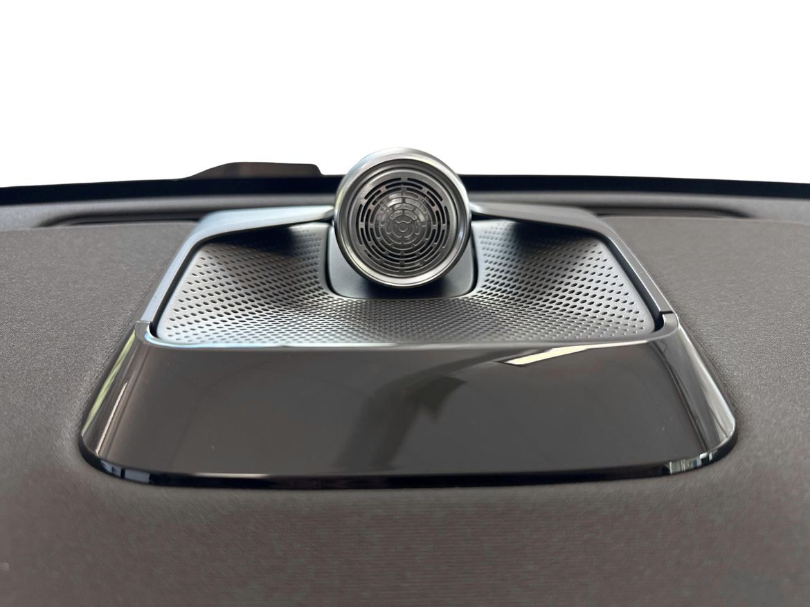 Polestar 3 2025 - miniatyr 10