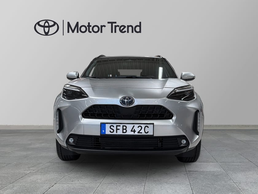 Bild 5 av Toyota Yaris Cross Hybrid 130 ActivePlus Säkerhetspaket Vinterhjul
