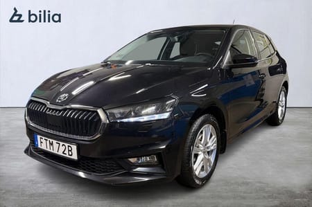 Škoda Fabia STYLE 1,0 TSI 110 HK 7 VXL DSG