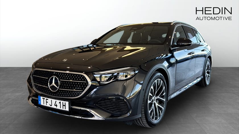Bild 1 av Mercedes-Benz E 300 de 4MATIC All-Terrain 300de | | Avantgarde