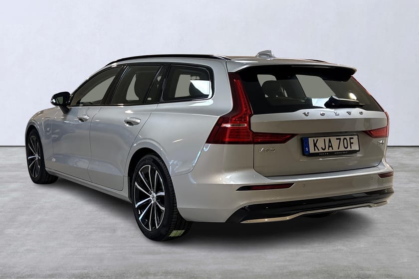 Bild 4 av Volvo V60 T6 Plus Dark