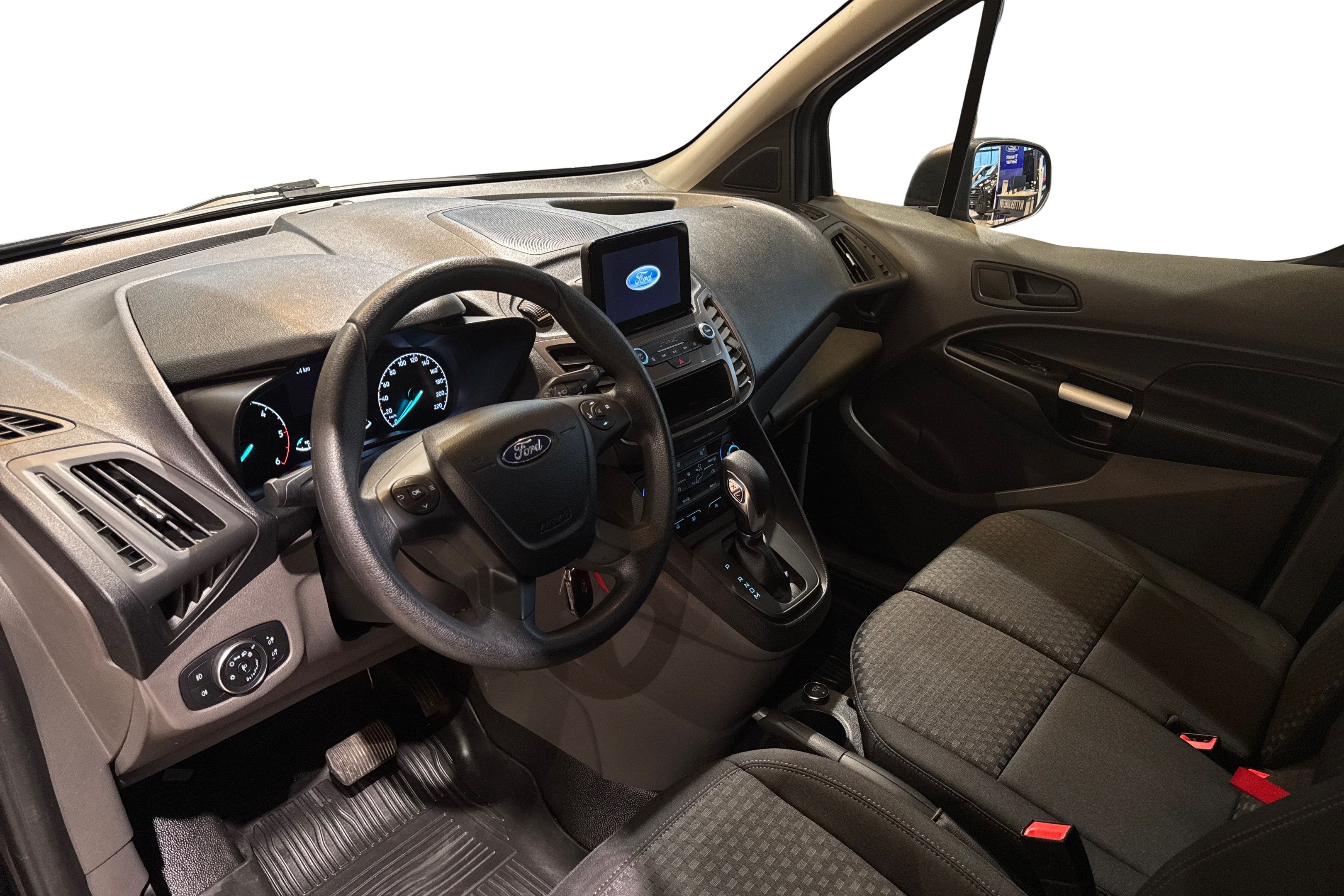 Thumnail bilde 3 av Ford Transit Connect 220