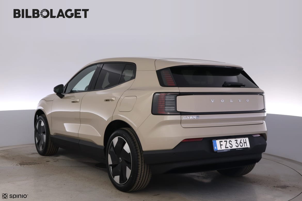 Volvo EX30 2026 - miniatyr 18