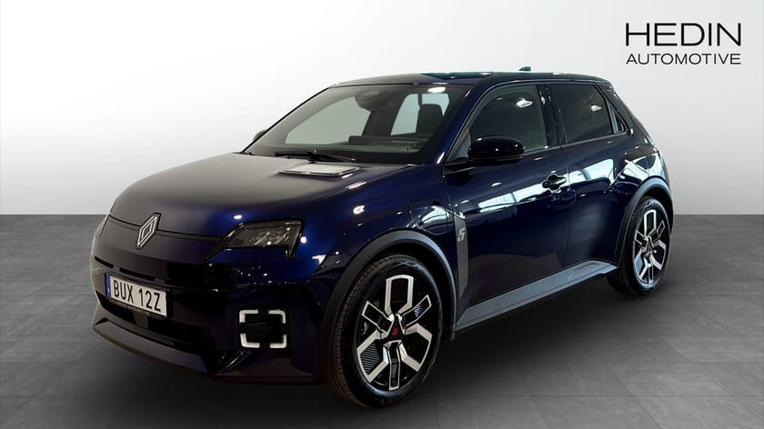 Bild 1 av Renault 5 E-Tech ELECTRIC TECHNO EV52