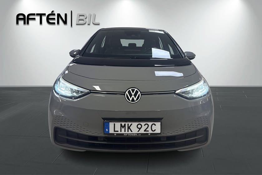 Bild 3 av Volkswagen ID.3 Pro Performance - Värmepump / PDC