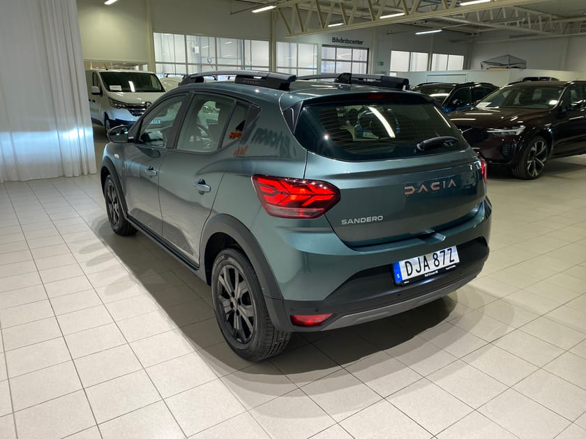 Bild 3 av Dacia Sandero Stepway TCe 90 Extreme