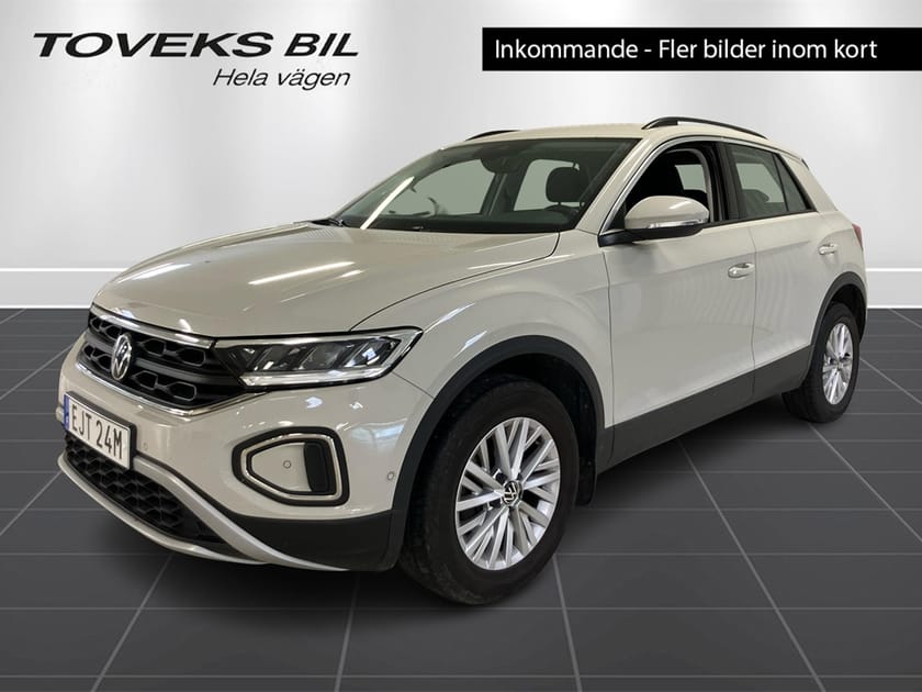 Bild 1 av Volkswagen T-Roc 1.0 TSI 110hk
