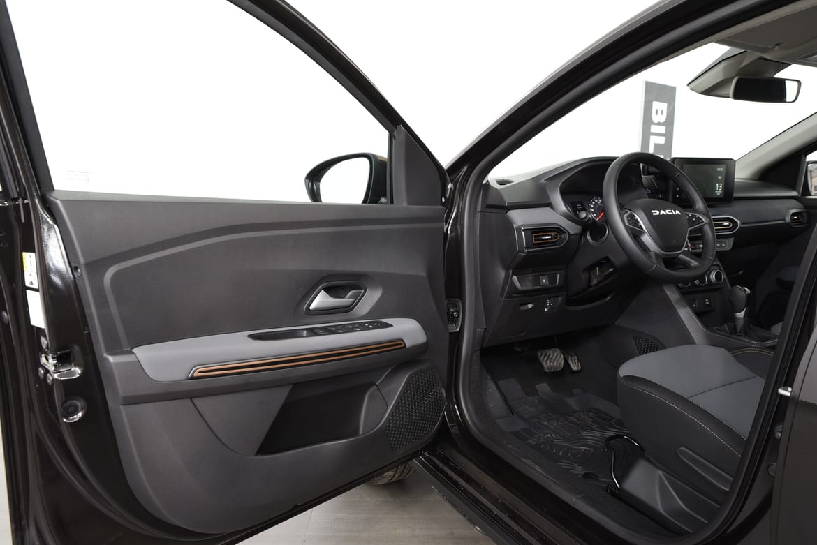 Dacia Sandero 2026 - miniatyr 8