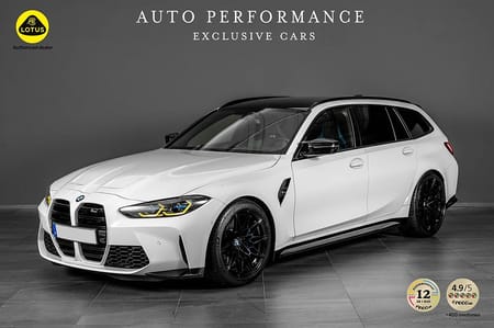 BMW M3 Competition Touring xDrive