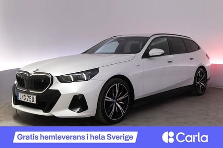 BMW i5 xDrive40 Touring