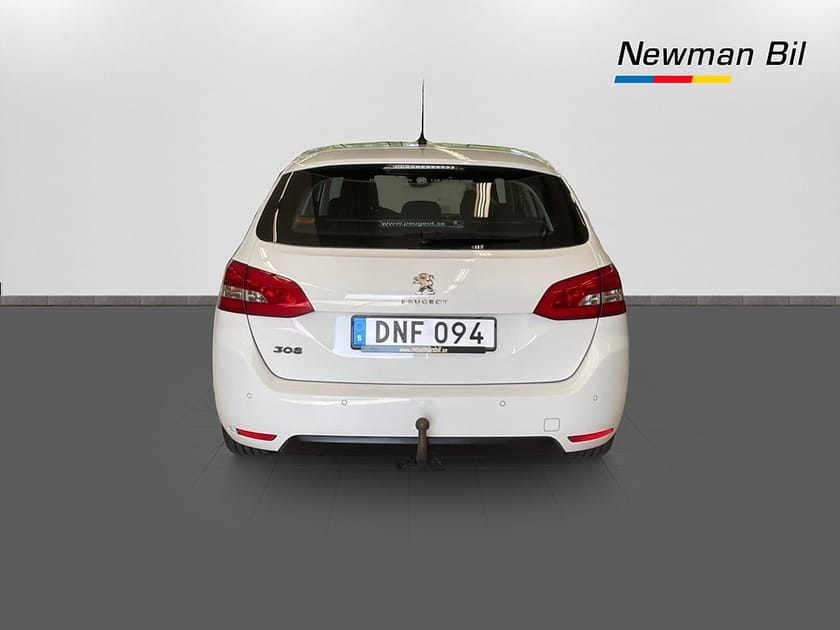 Bild 5 av Peugeot 308 SW 130hk Active