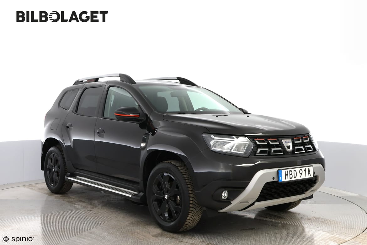 Dacia Duster 2022 - miniatyr 6