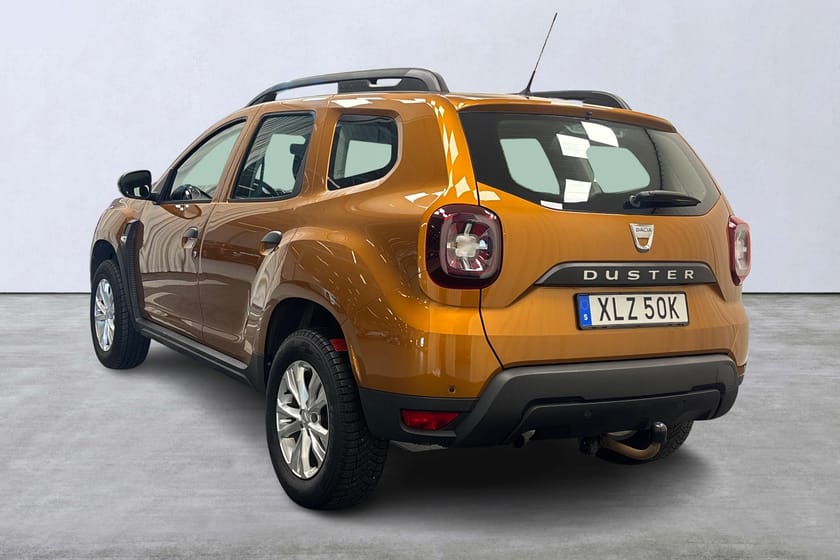 Bild 4 av Dacia Duster 4x2 1,6 SCe 115 Essential